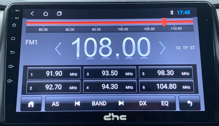 2019 Renault TRIBER 1.0 RXL PETROL, Petrol, Manual, 30,048 km, Infotainment System