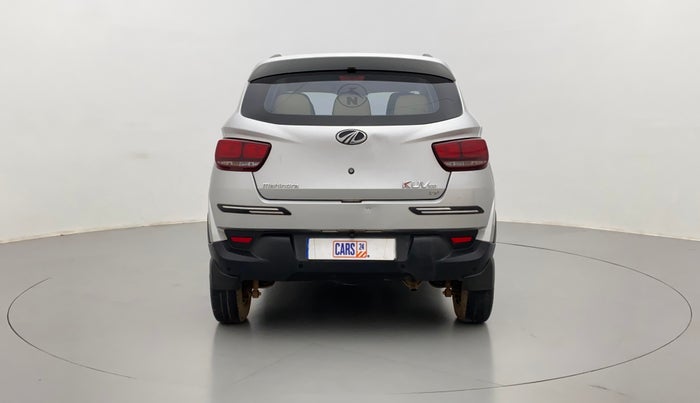 2017 Mahindra Kuv100 K4+ 6 STR, Petrol, Manual, 24,373 km, Back/Rear