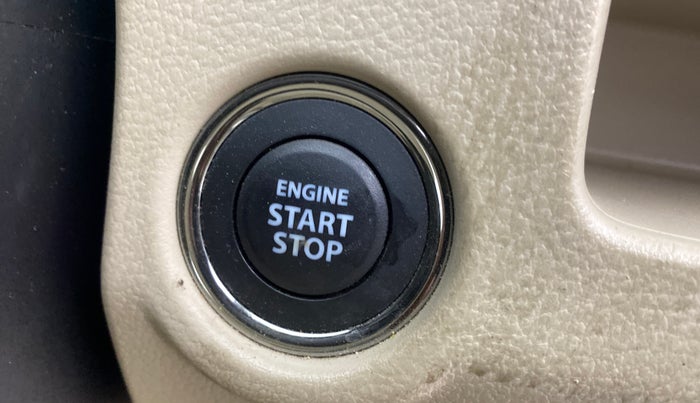 2022 Maruti Ciaz ALPHA 1.5 SHVS PETROL, Petrol, Manual, 45,939 km, Keyless Start/ Stop Button