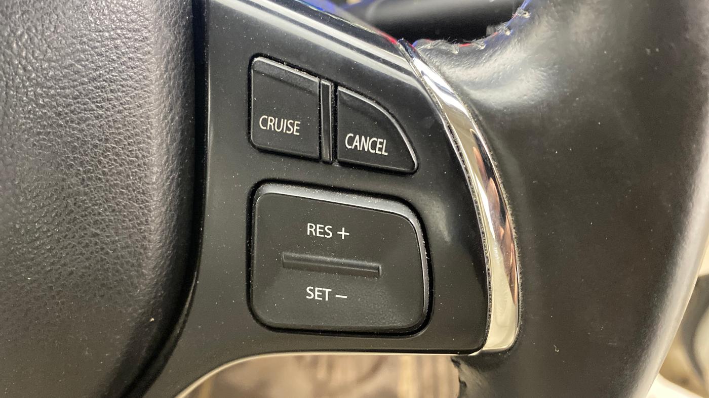 2022 Maruti Ciaz ALPHA 1.5 SHVS PETROL, Petrol, Manual, 45,939 km, Adaptive Cruise Control