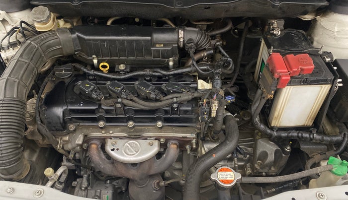 2022 Maruti Ciaz ALPHA 1.5 SHVS PETROL, Petrol, Manual, 45,939 km, Engine View