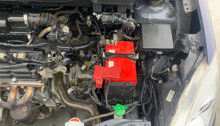 2018 Maruti Dzire VXI, Petrol, Manual, 66,191 km, Engine View - Left