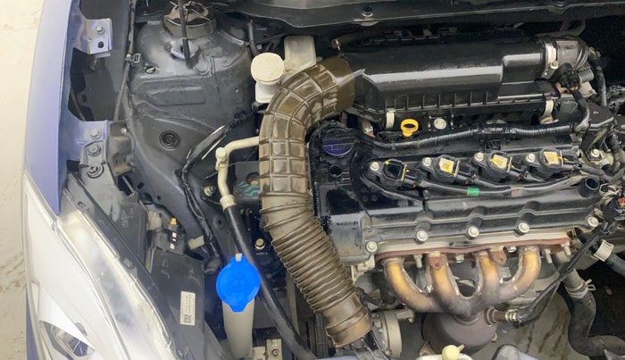 2018 Maruti Dzire VXI, Petrol, Manual, 66,191 km, Engine View - Right
