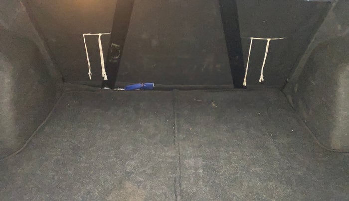 2018 Maruti Dzire VXI, Petrol, Manual, 66,191 km, Boot Inside