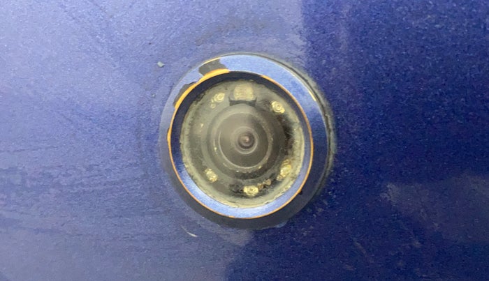 2018 Maruti Dzire VXI, Petrol, Manual, 66,191 km, Parking Camera