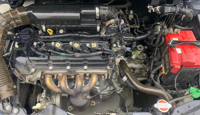 2018 Maruti Dzire VXI, Petrol, Manual, 66,191 km, Engine View