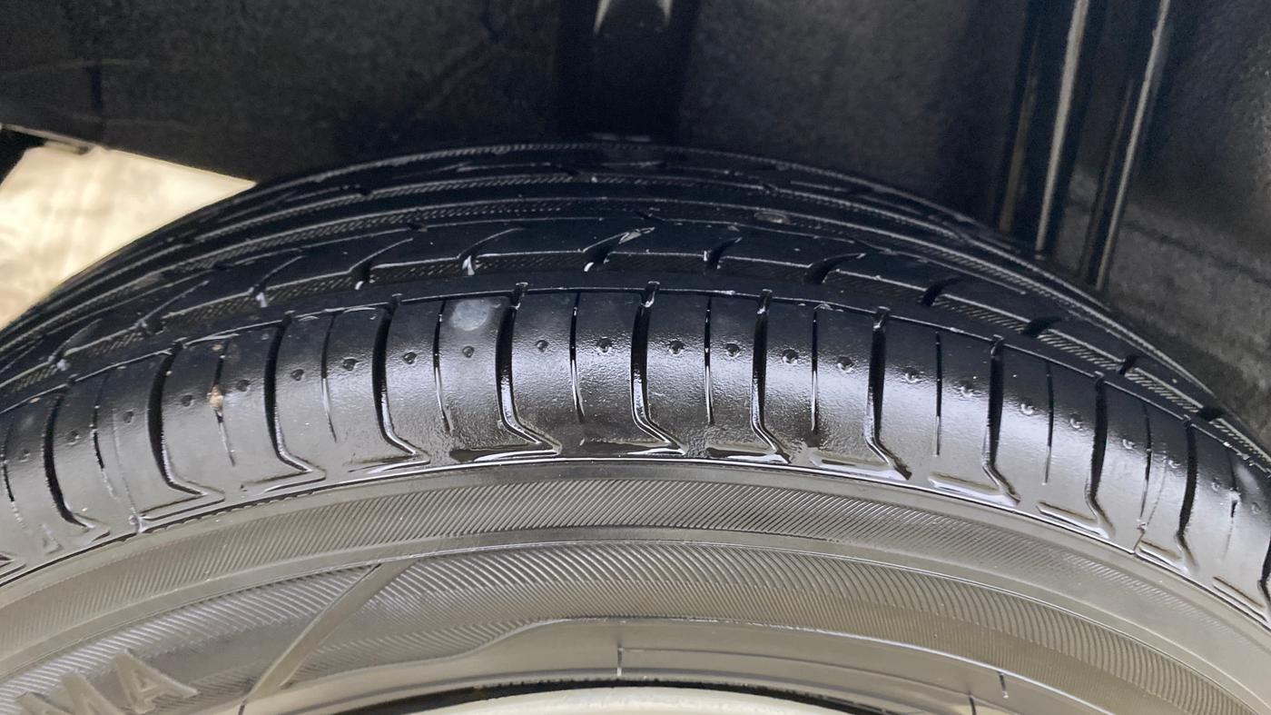 2018 Datsun Redi Go S 1.0 AMT, Petrol, Automatic, 38,963 km, Right Rear Tyre Tread