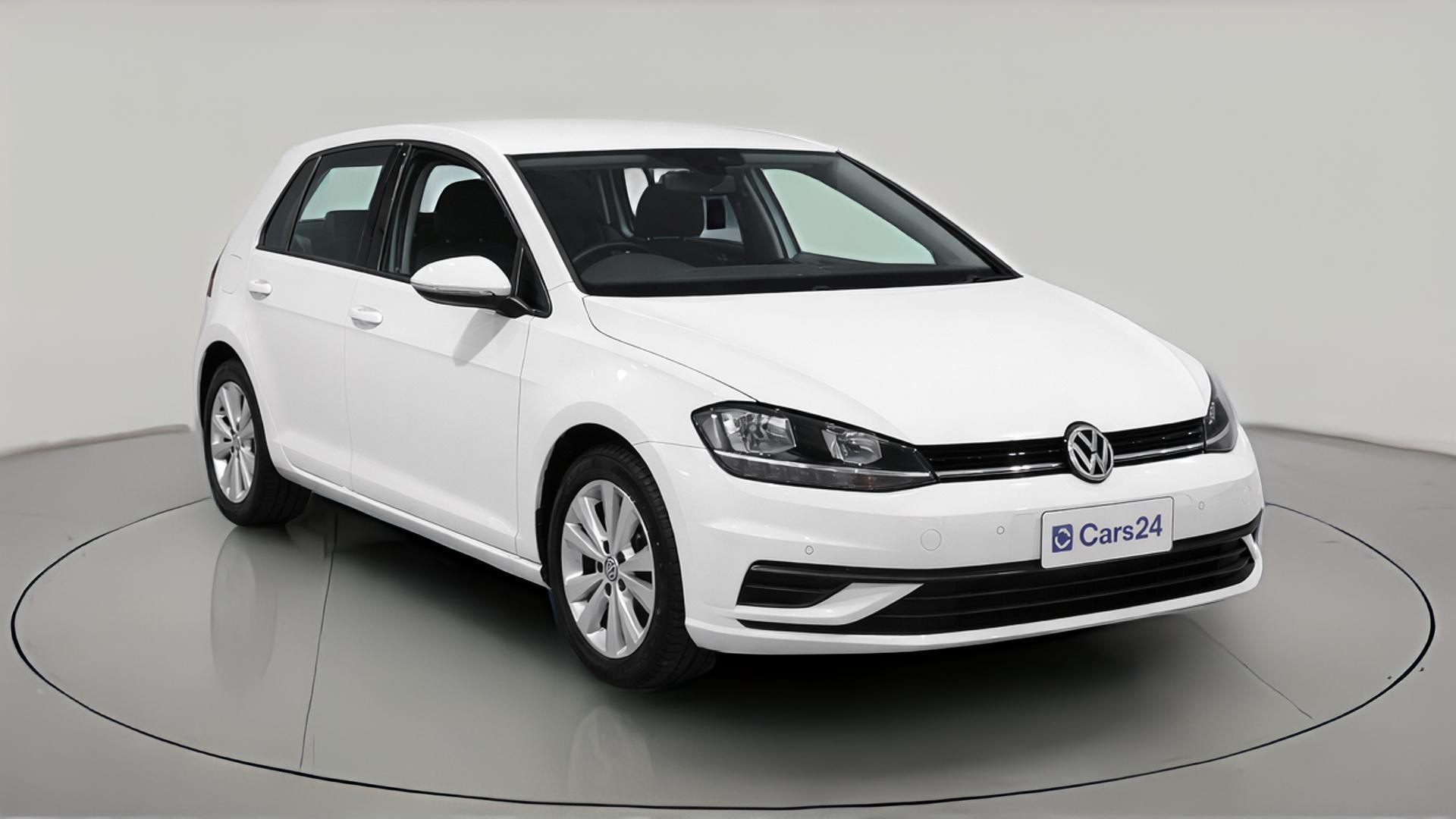 Volkswagen Golf image