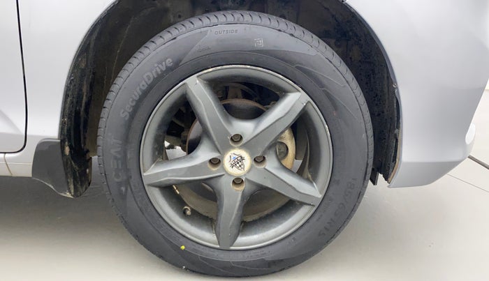 2020 Honda Amaze 1.2L I-VTEC S, Petrol, Manual, 33,873 km, Right Front Wheel