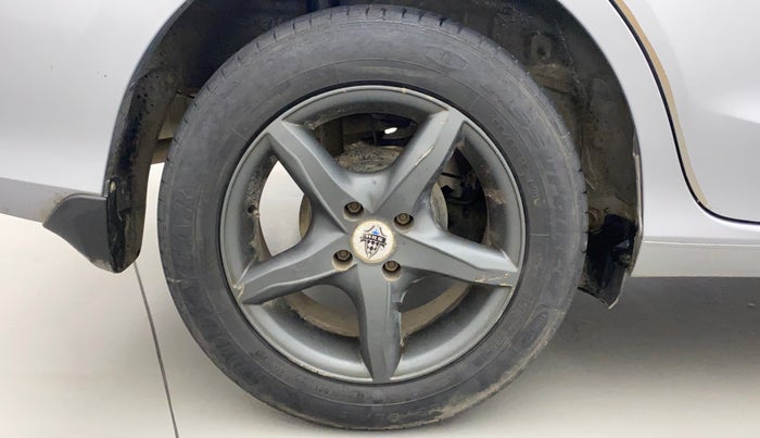 2020 Honda Amaze 1.2L I-VTEC S, Petrol, Manual, 33,873 km, Right Rear Wheel