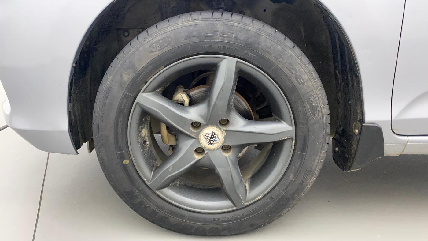 2020 Honda Amaze 1.2L I-VTEC S, Petrol, Manual, 33,873 km, Left Front Wheel