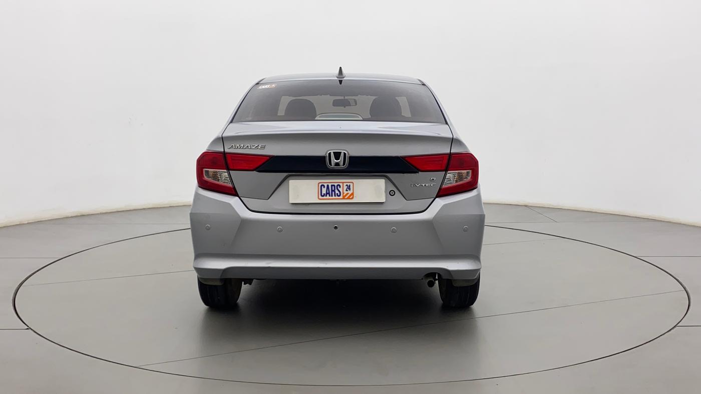 2020 Honda Amaze 1.2L I-VTEC S, Petrol, Manual, 33,873 km, Back/Rear