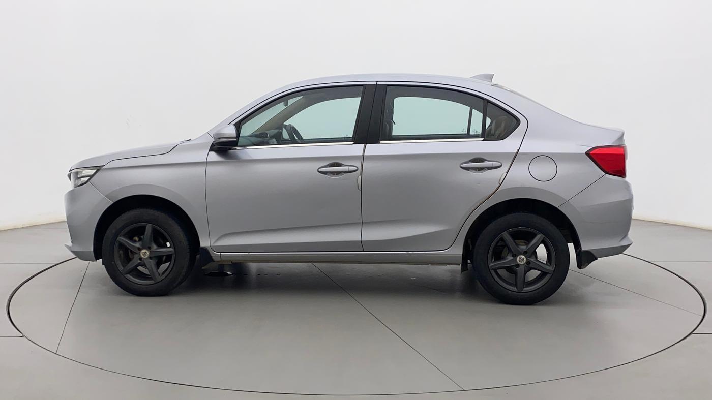 2020 Honda Amaze 1.2L I-VTEC S, Petrol, Manual, 33,873 km, Left Side