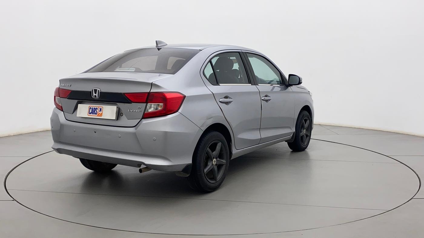 2020 Honda Amaze 1.2L I-VTEC S, Petrol, Manual, 33,873 km, Right Back Diagonal