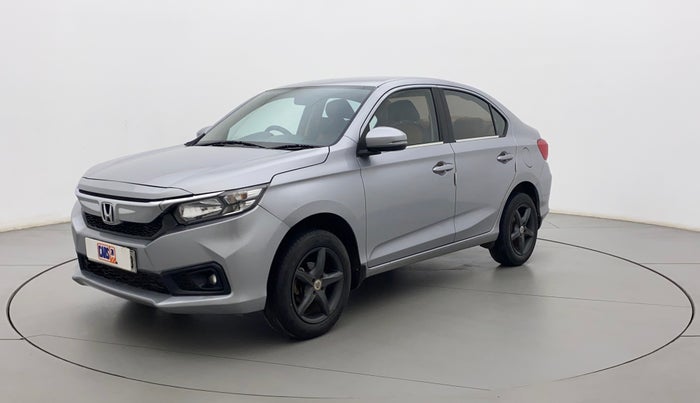 2020 Honda Amaze 1.2L I-VTEC S, Petrol, Manual, 33,873 km, Left Front Diagonal