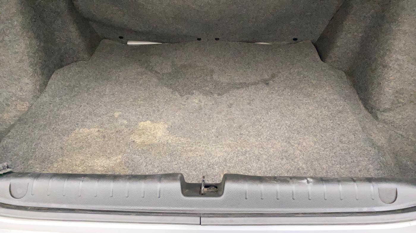 2020 Honda Amaze 1.2L I-VTEC S, Petrol, Manual, 33,873 km, Boot Inside