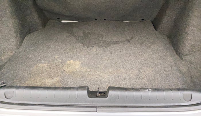 2020 Honda Amaze 1.2L I-VTEC S, Petrol, Manual, 33,873 km, Boot Inside
