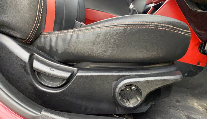 2015 Hyundai Xcent S (O) 1.2, Petrol, Manual, 76,484 km, Driver Side Adjustment Panel