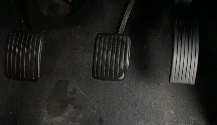 2015 Hyundai Xcent S (O) 1.2, Petrol, Manual, 76,484 km, Pedals