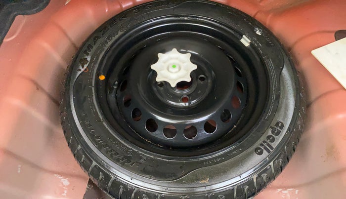 2015 Hyundai Xcent S (O) 1.2, Petrol, Manual, 76,484 km, Spare Tyre