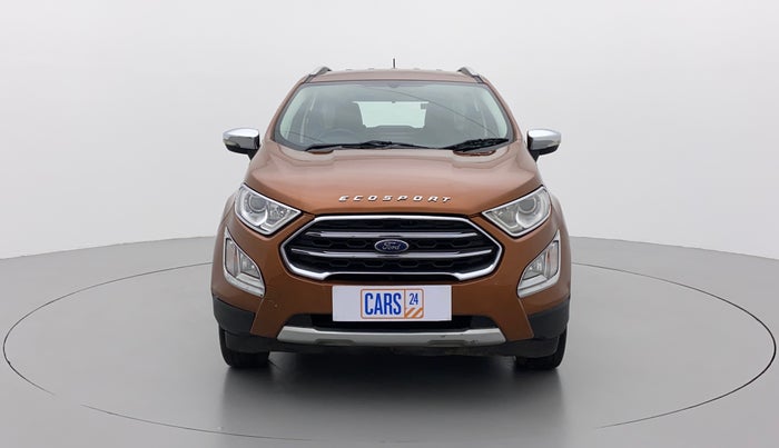 2018 Ford Ecosport TITANIUM 1.5L DIESEL, Diesel, Manual, 84,166 km, Front