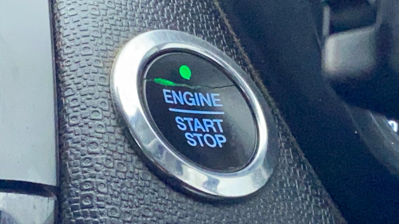 2018 Ford Ecosport TITANIUM 1.5L DIESEL, Diesel, Manual, 84,166 km, Keyless Start/ Stop Button