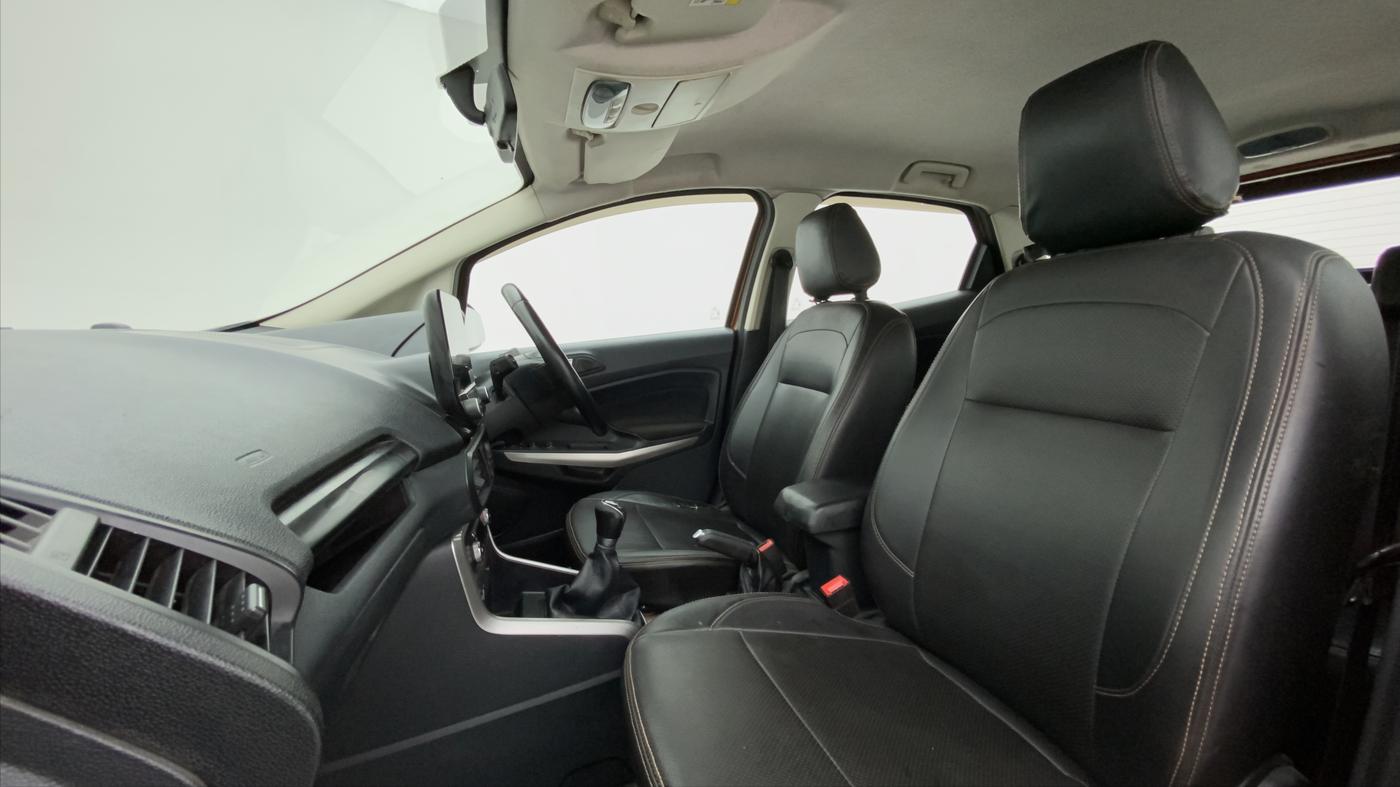 2018 Ford Ecosport TITANIUM 1.5L DIESEL, Diesel, Manual, 84,166 km, Right Side Front Door Cabin