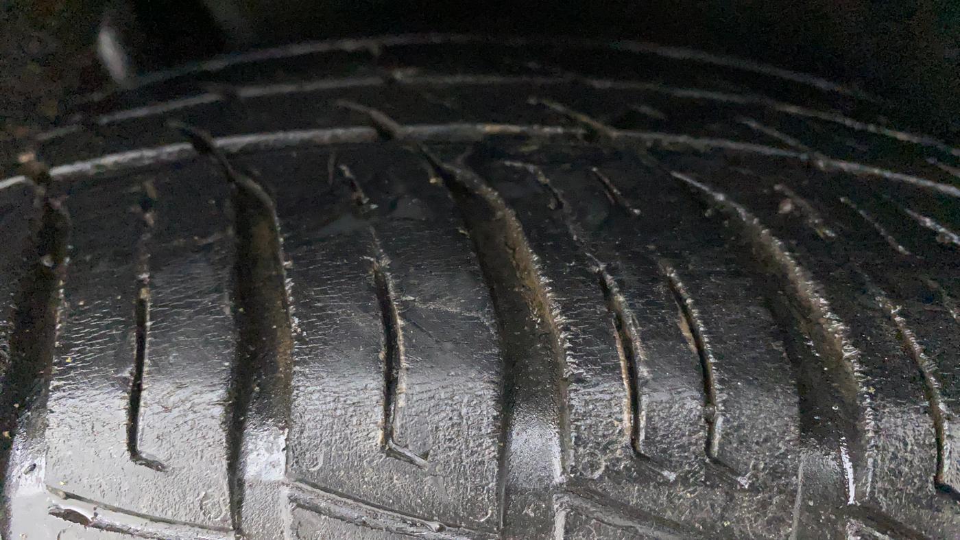 2018 Ford Ecosport TITANIUM 1.5L DIESEL, Diesel, Manual, 84,166 km, Right Rear Tyre Tread