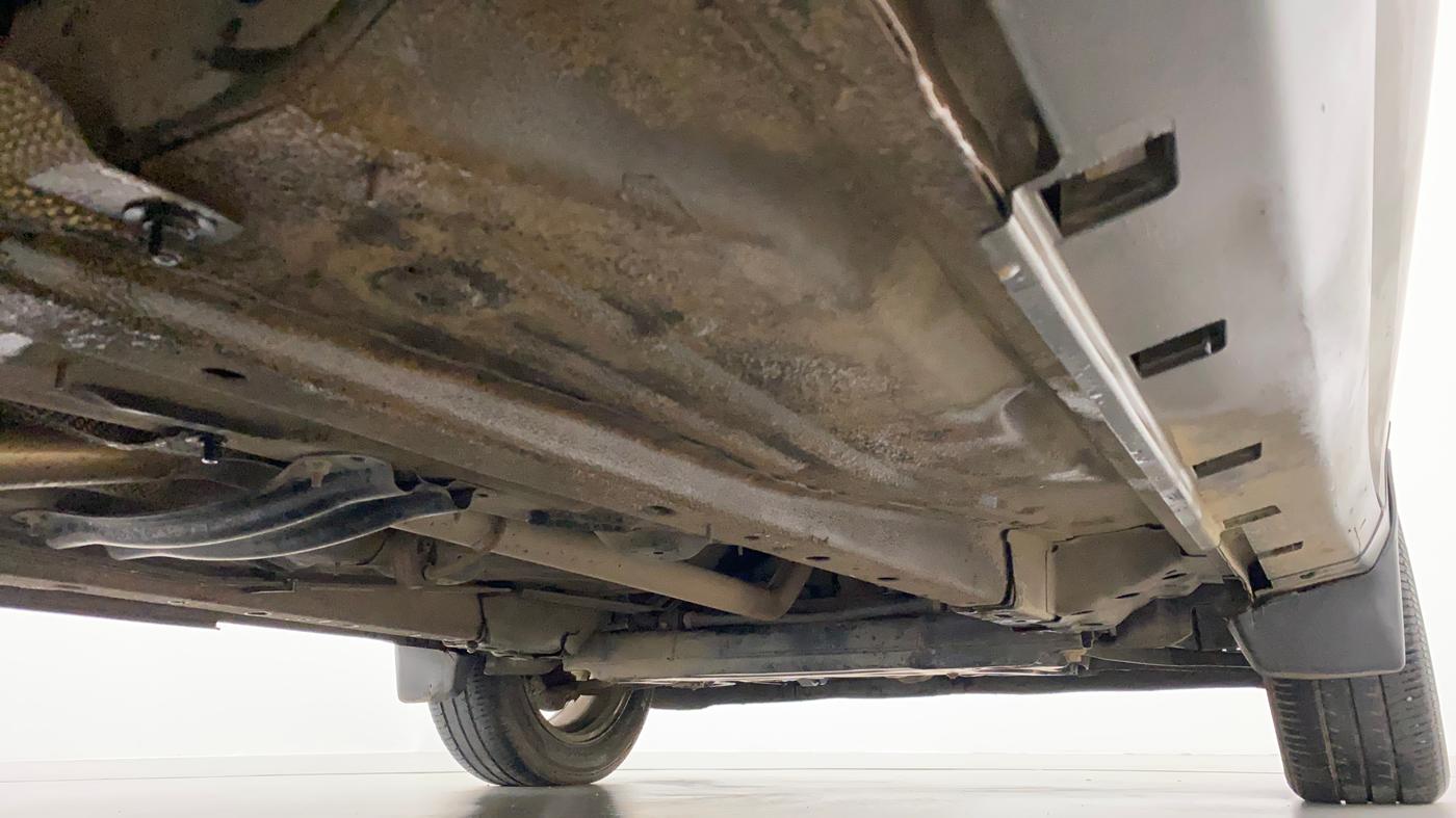 2018 Ford Ecosport TITANIUM 1.5L DIESEL, Diesel, Manual, 84,166 km, Right Side Underbody