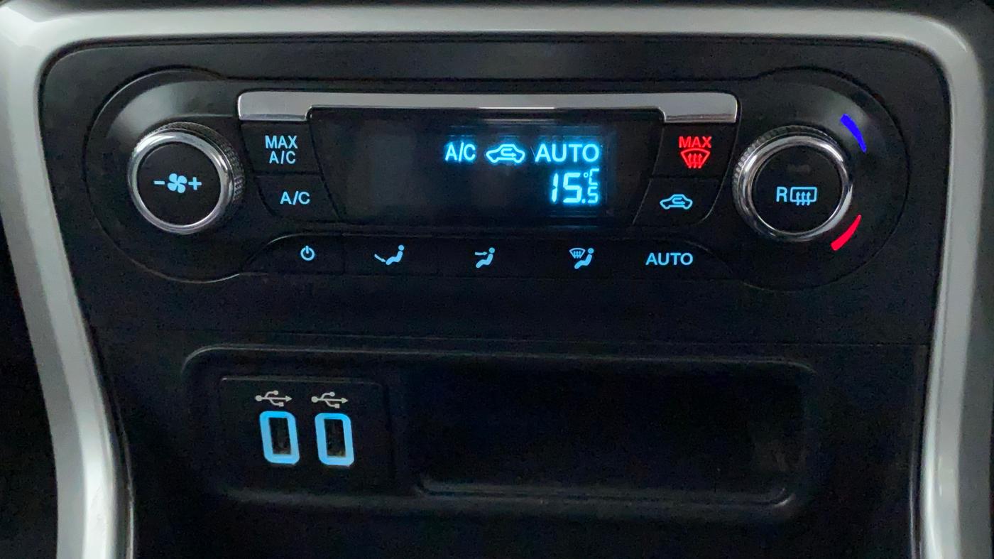 2018 Ford Ecosport TITANIUM 1.5L DIESEL, Diesel, Manual, 84,166 km, Automatic Climate Control