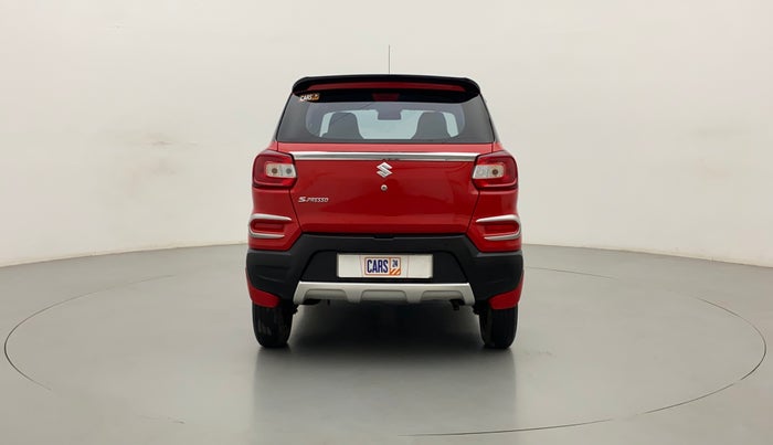 2020 Maruti S PRESSO VXI+, Petrol, Manual, 36,813 km, Back/Rear