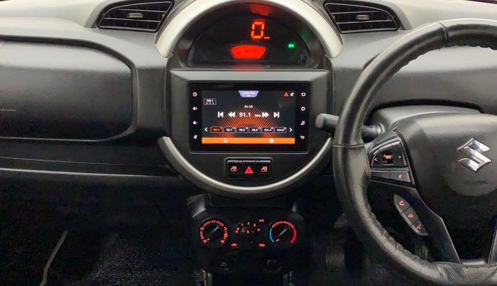 2020 Maruti S PRESSO VXI+, Petrol, Manual, 36,813 km, Air Conditioner