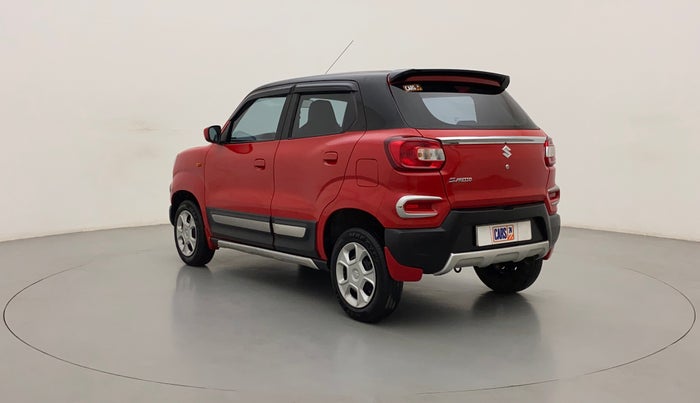2020 Maruti S PRESSO VXI+, Petrol, Manual, 36,813 km, Left Back Diagonal
