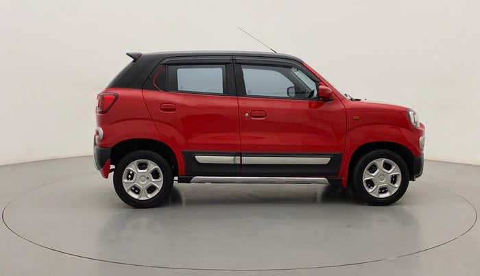 2020 Maruti S PRESSO VXI+, Petrol, Manual, 36,813 km, Right Side View