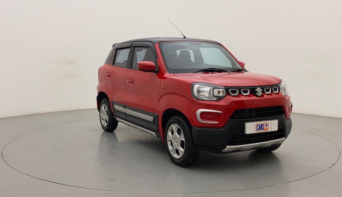 2020 Maruti S PRESSO VXI+, Petrol, Manual, 36,813 km, SRP