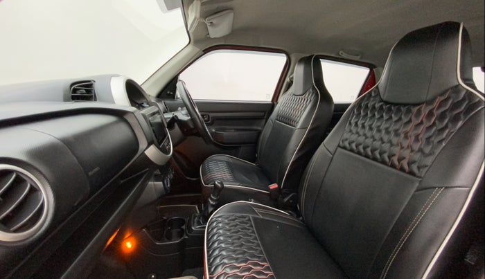 2020 Maruti S PRESSO VXI+, Petrol, Manual, 36,813 km, Right Side Front Door Cabin