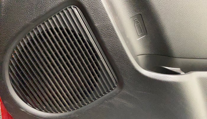 2020 Maruti S PRESSO VXI+, Petrol, Manual, 36,813 km, Speaker