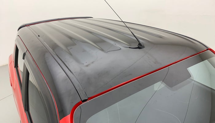 2020 Maruti S PRESSO VXI+, Petrol, Manual, 36,813 km, Roof