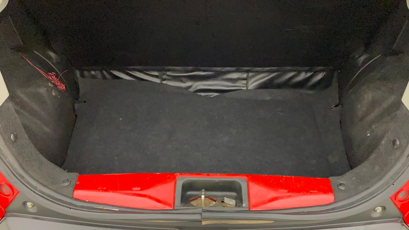 2020 Maruti S PRESSO VXI+, Petrol, Manual, 36,813 km, Boot Inside