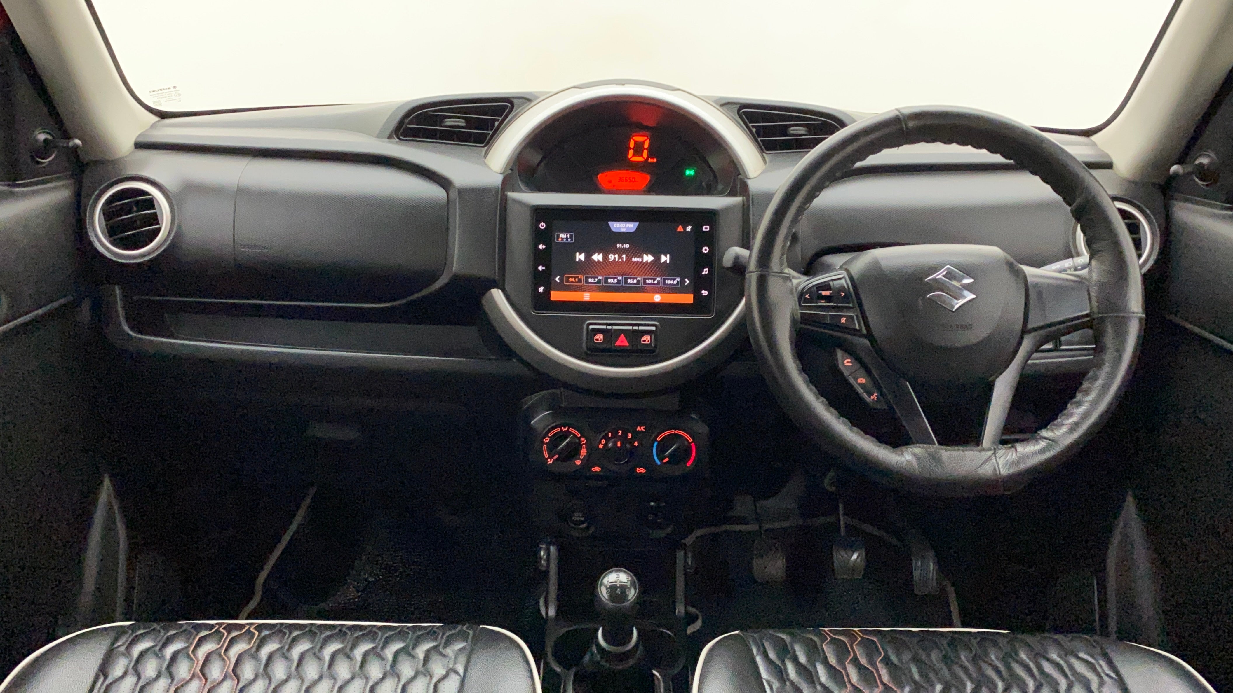 Interior