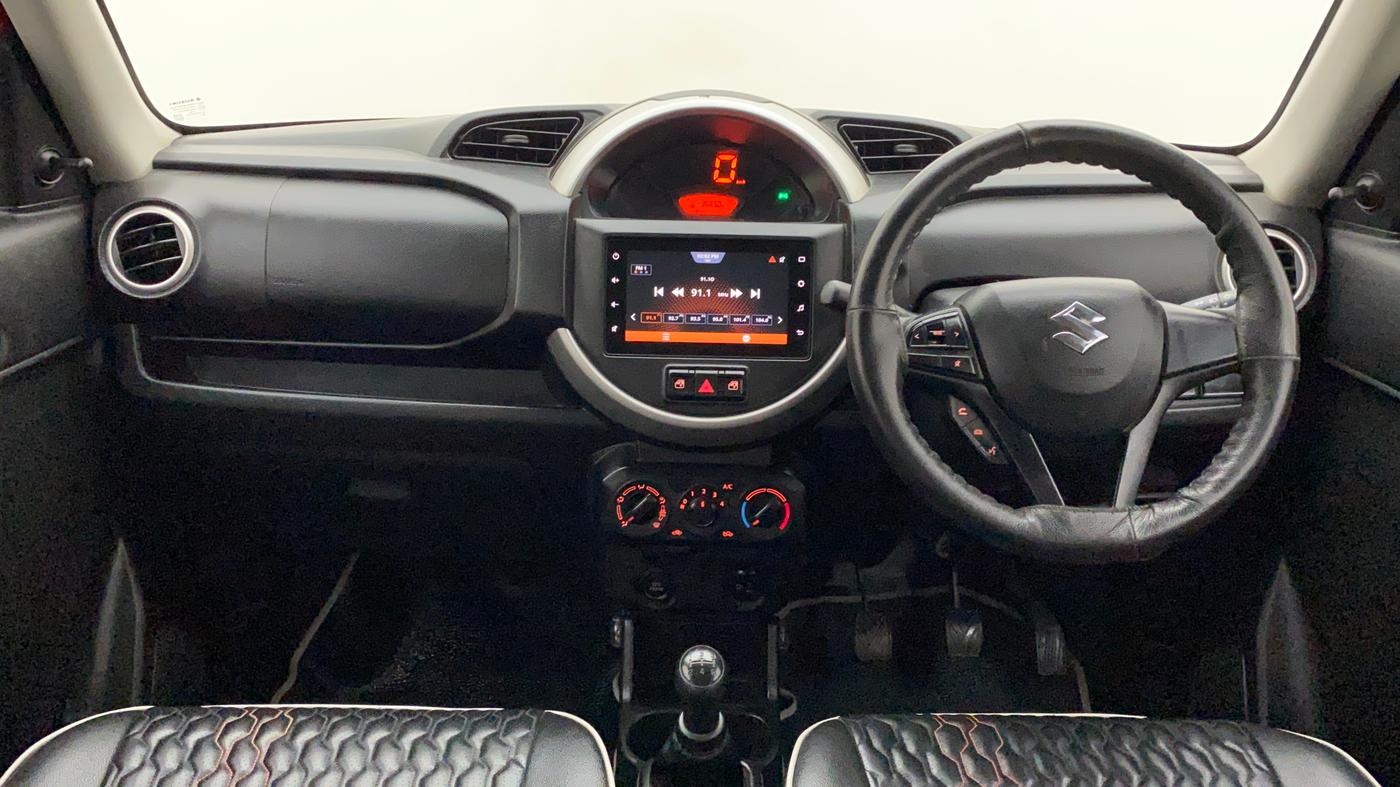 2020 Maruti S PRESSO VXI+, Petrol, Manual, 36,813 km, Dashboard