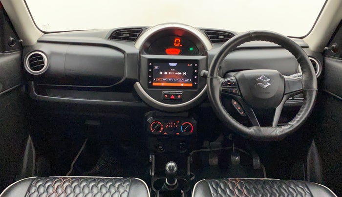 2020 Maruti S PRESSO VXI+, Petrol, Manual, 36,813 km, Dashboard