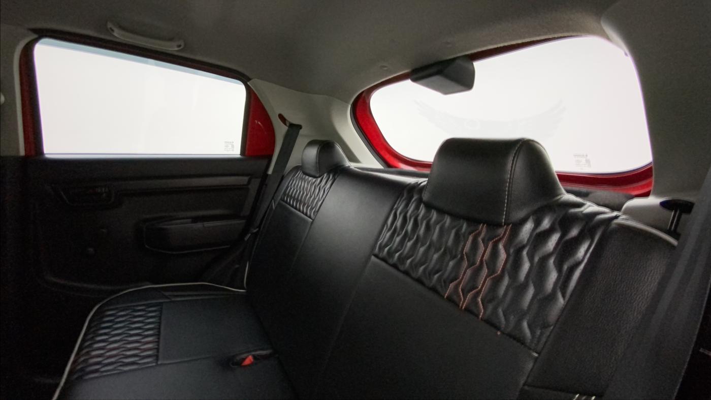 2020 Maruti S PRESSO VXI+, Petrol, Manual, 36,813 km, Right Side Rear Door Cabin