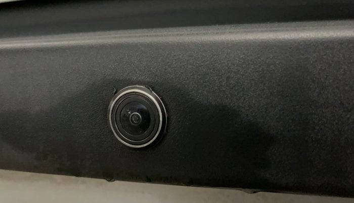 2020 Tata NEXON XMA SUNROOF PETROL, Petrol, Automatic, 50,026 km, Parking Camera