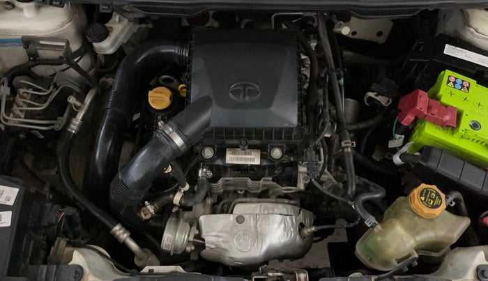 2020 Tata NEXON XMA SUNROOF PETROL, Petrol, Automatic, 50,026 km, Engine View