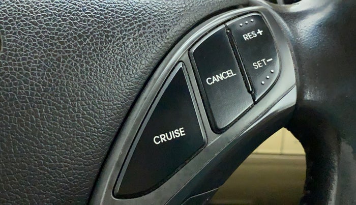 2014 Hyundai New Elantra 1.6 SX AT DIESEL, Diesel, Automatic, 96,579 km, Adaptive Cruise Control