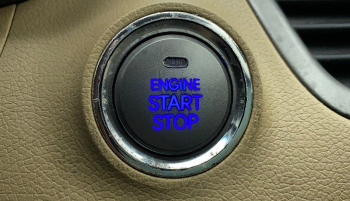 2014 Hyundai New Elantra 1.6 SX AT DIESEL, Diesel, Automatic, 96,579 km, Keyless Start/ Stop Button