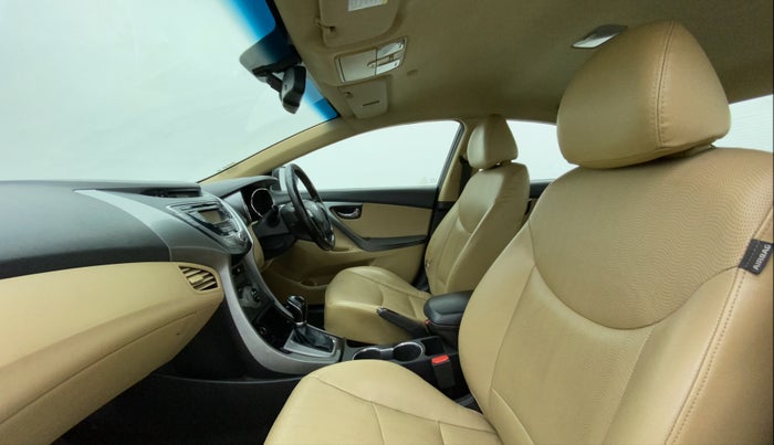 2014 Hyundai New Elantra 1.6 SX AT DIESEL, Diesel, Automatic, 96,579 km, Right Side Front Door Cabin