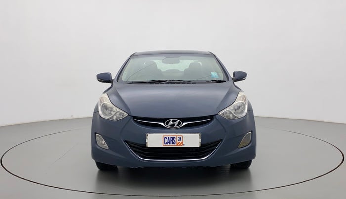 2014 Hyundai New Elantra 1.6 SX AT DIESEL, Diesel, Automatic, 96,579 km, Front