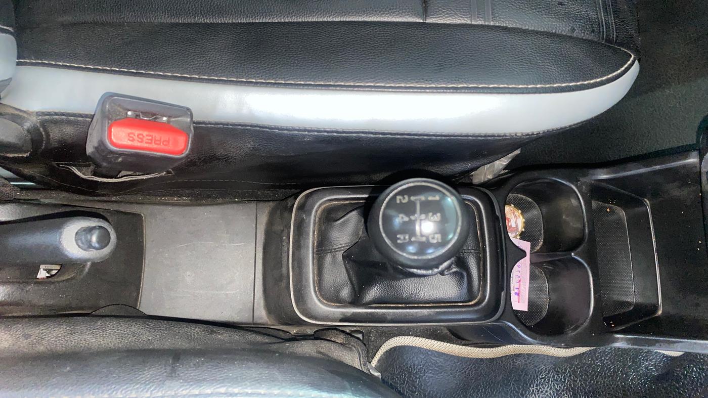 2024 Maruti S PRESSO VXI S-CNG, CNG, Manual, 32,883 km, Gear Lever